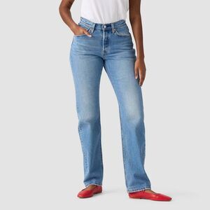 Levi's Women's 501 Curve Jeans - Play On Ref 31
